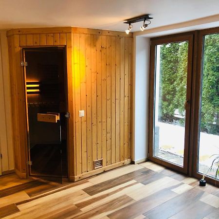 Mala Czantoria Appartement Ustroń Buitenkant foto