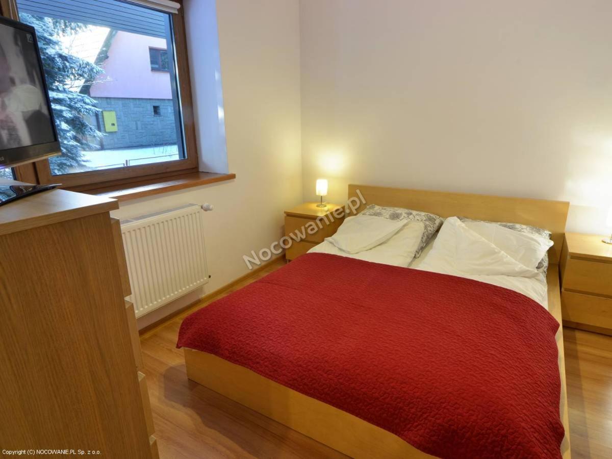 Mala Czantoria Appartement Ustroń Buitenkant foto