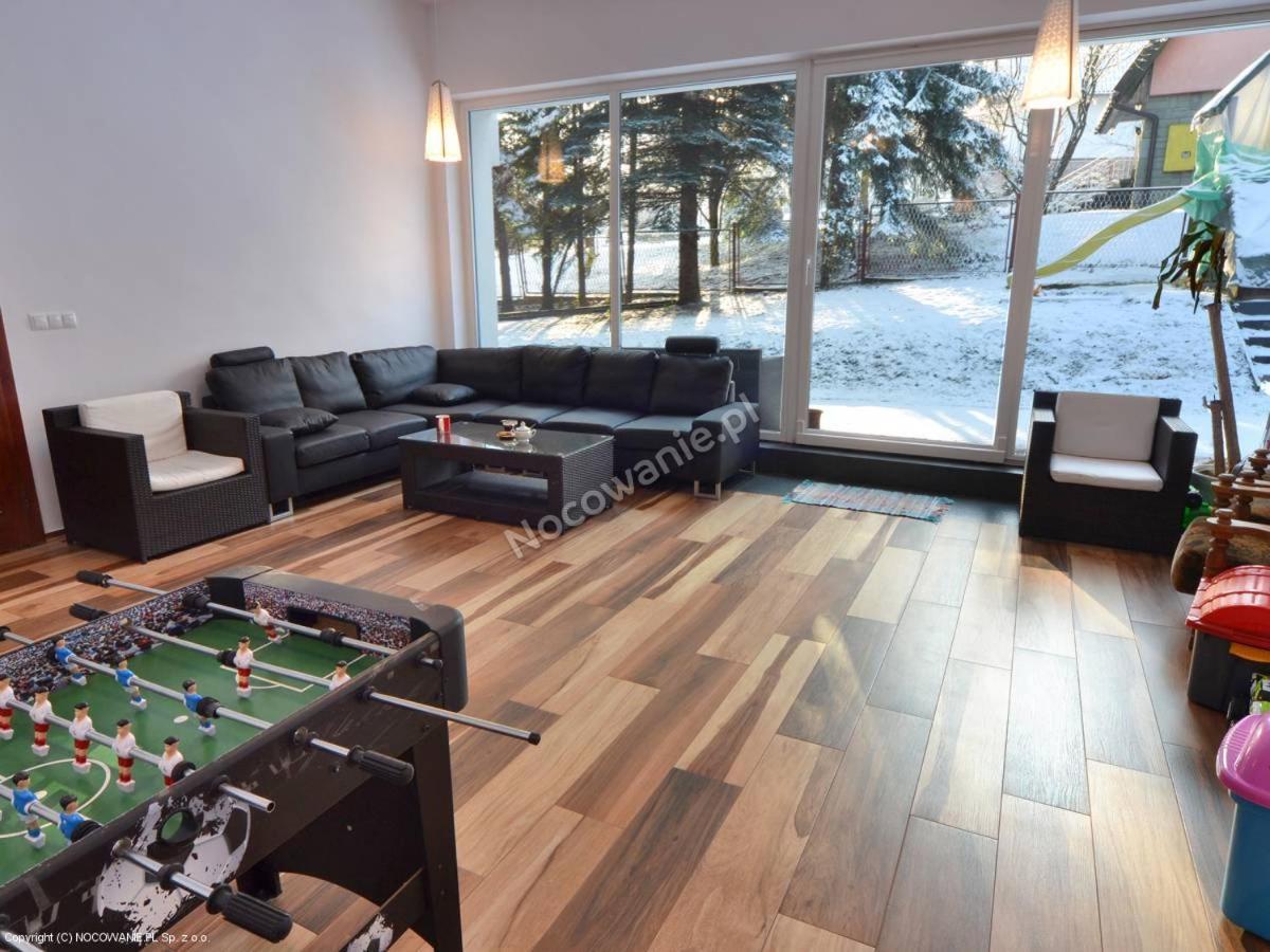 Mala Czantoria Appartement Ustroń Buitenkant foto