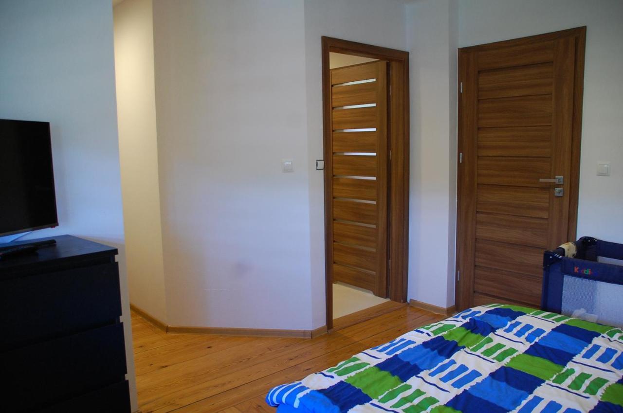 Mala Czantoria Appartement Ustroń Buitenkant foto