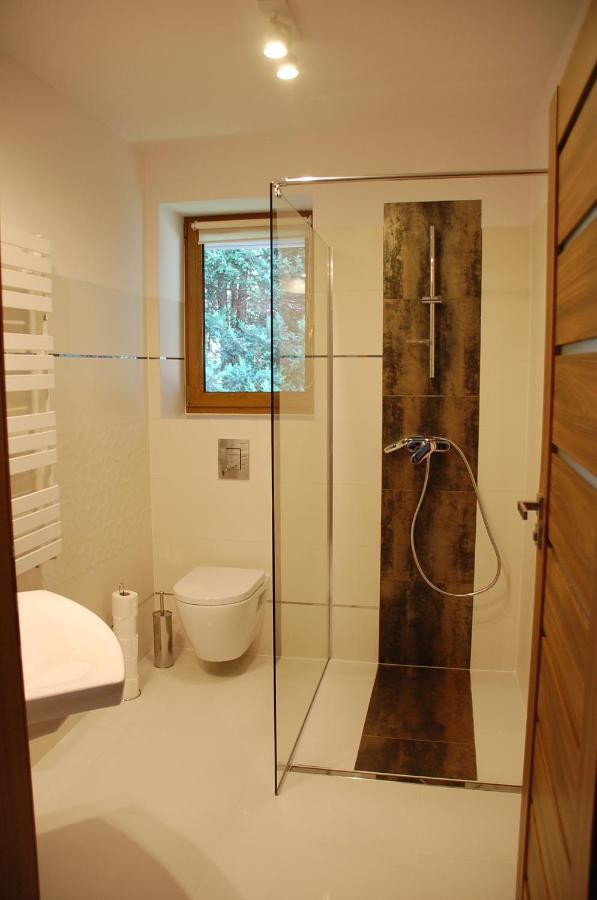 Mala Czantoria Appartement Ustroń Buitenkant foto