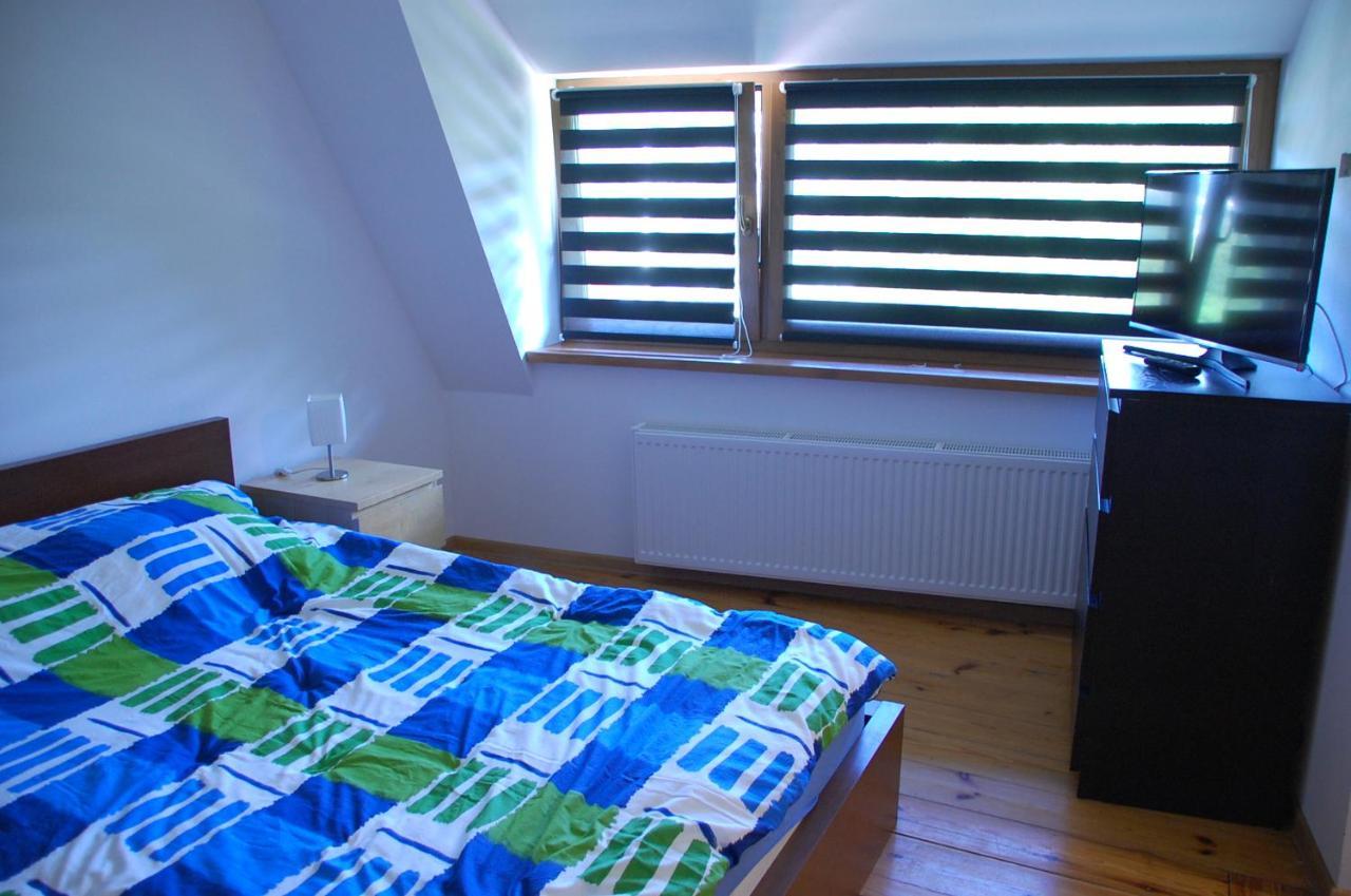 Mala Czantoria Appartement Ustroń Buitenkant foto