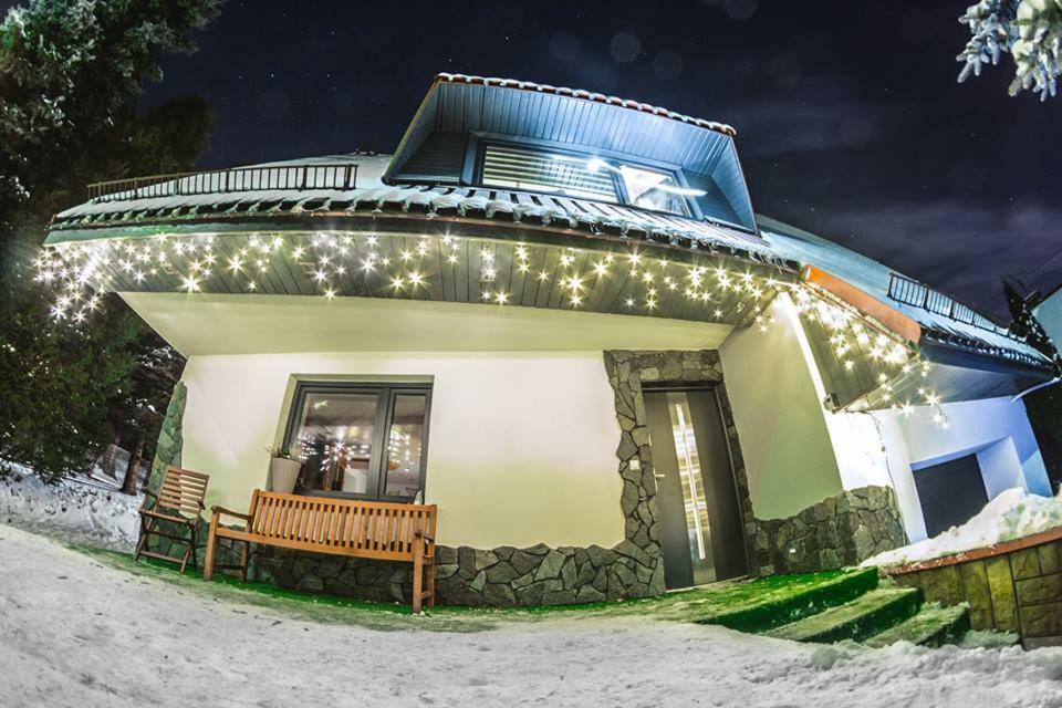 Mala Czantoria Appartement Ustroń Buitenkant foto