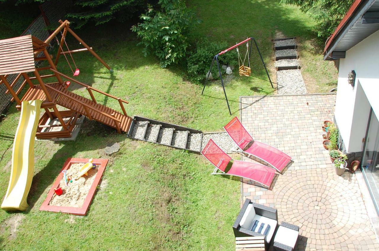 Mala Czantoria Appartement Ustroń Buitenkant foto