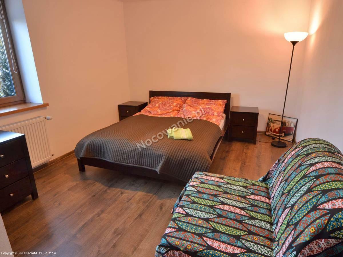Mala Czantoria Appartement Ustroń Buitenkant foto