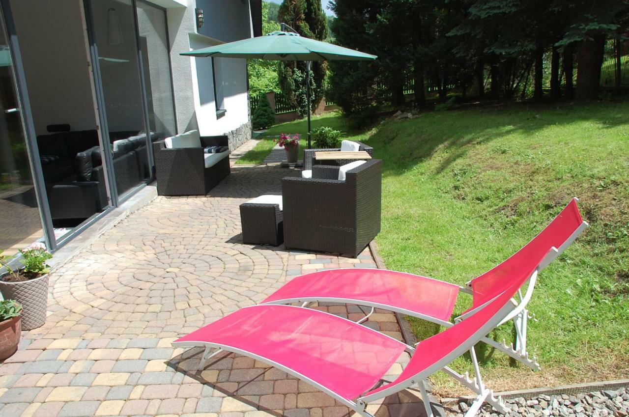 Mala Czantoria Appartement Ustroń Buitenkant foto