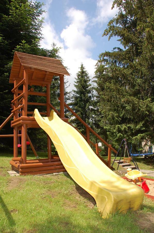 Mala Czantoria Appartement Ustroń Buitenkant foto
