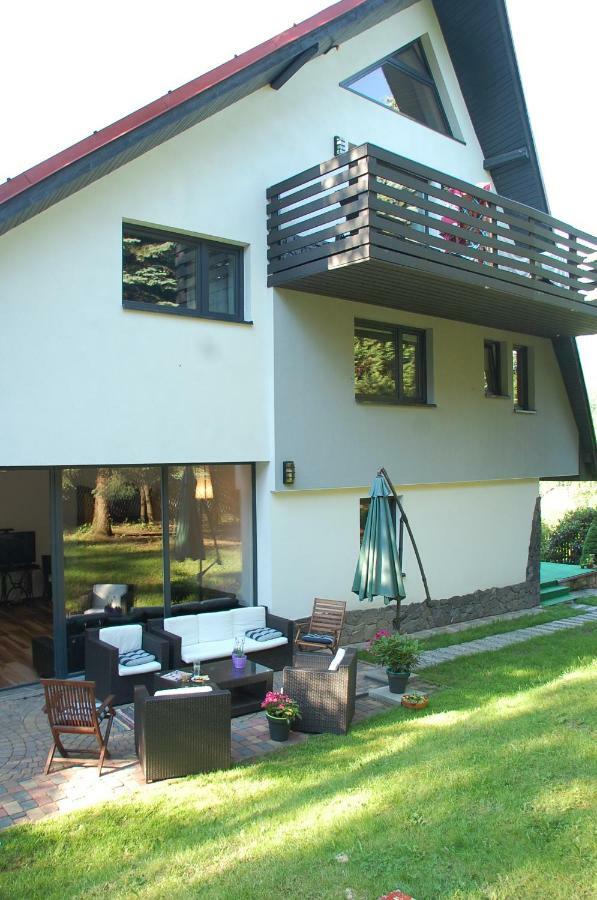 Mala Czantoria Appartement Ustroń Buitenkant foto